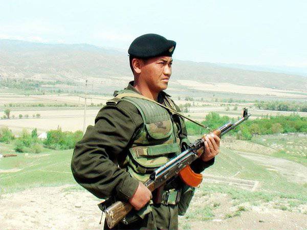 L'attacco al posto di frontiera in Kirghizistan