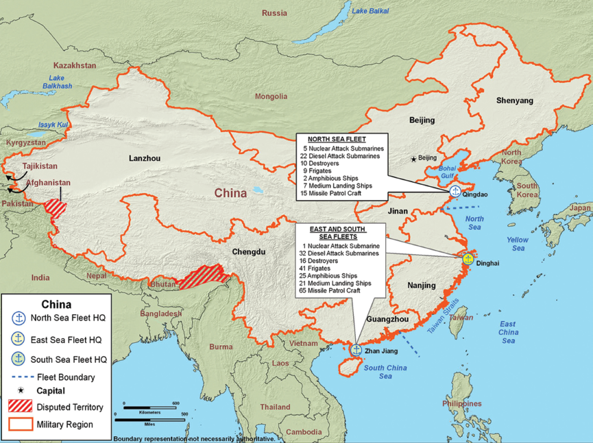 Военные базы россии в китае. Военные базы КНР на карте. Военные базы Китая на карте. Военная карта Китая.