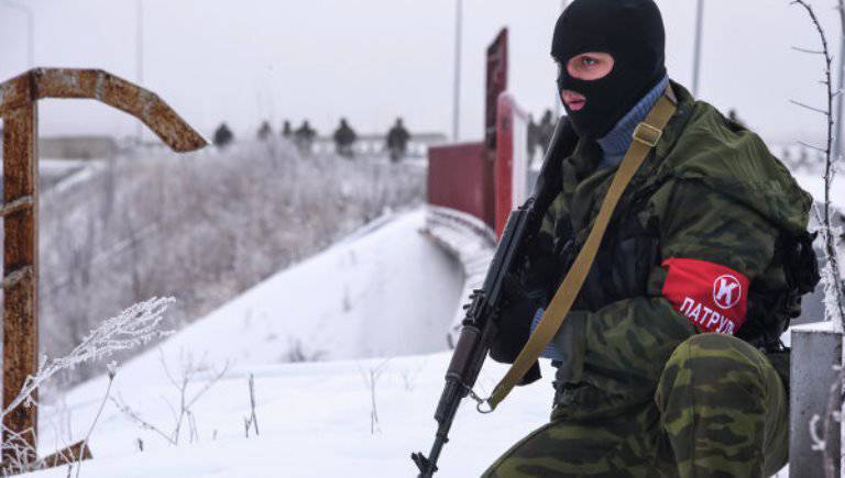 Пушилин: если Киев будет лишь имитировать стремление к миру, ополчение перейдёт в контрнаступление
