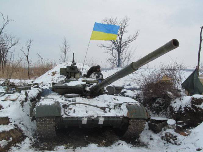 मीडिया: डोनबास में लड़ाई की बहाली यूक्रेन पर यूरोपीय संसद के एक प्रस्ताव के साथ जुड़ी हुई है