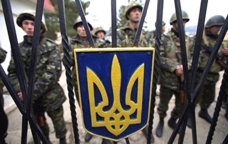 우크라이나에서는 장애인조차도 군사 등록 및 입대 사무실에 대한 의제를 받고있다.