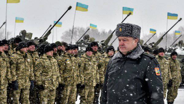 Petro Poroshenko: Nous sommes prêts à protéger non seulement notre pays, mais aussi l'Europe
