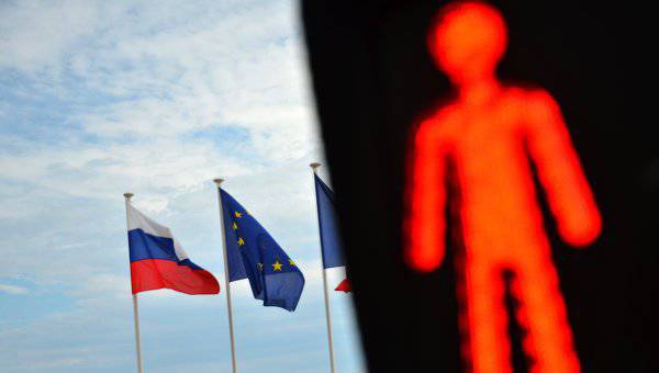 Глава дипломатии Евросоюза: Санкционное давление на Россию продолжится