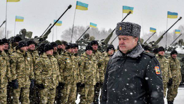 Petro Poroshenko: Donbass’taki çatışmayı askeri yollarla çözmek mümkün değil