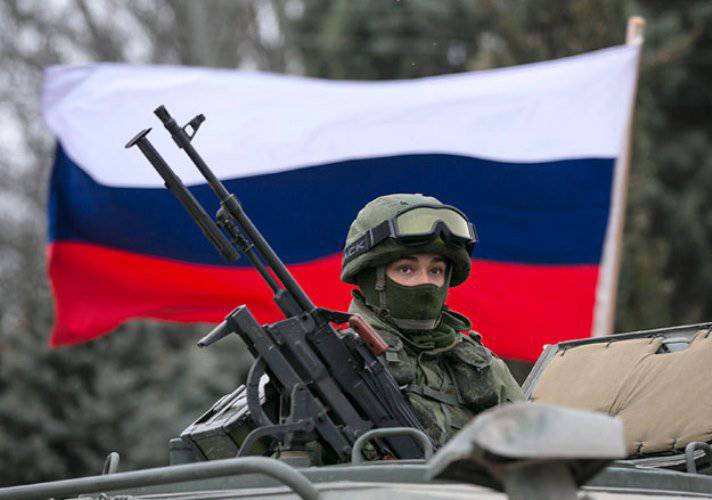 В рейтинге сильнейших армий мира Россия заняла 2-е место