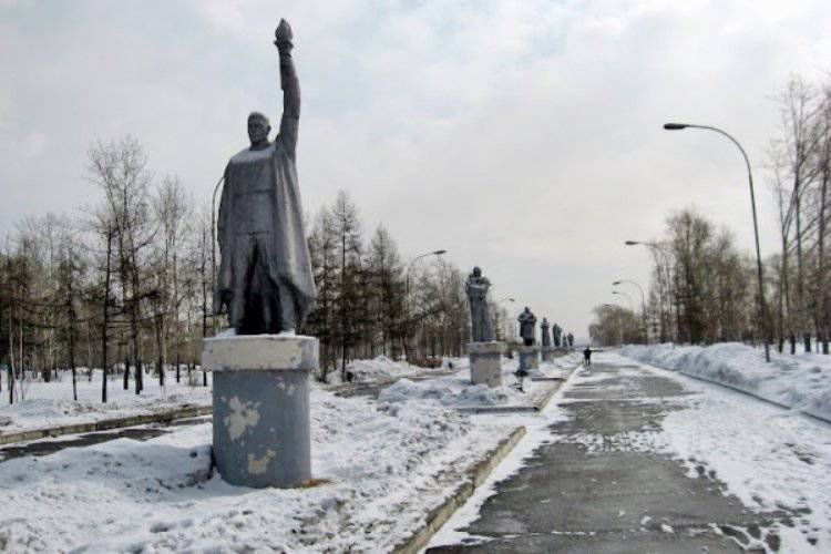 В Красноярском крае осквернены символы воинской славы