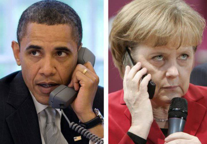 СМИ: Обама запретил Евросоюзу налаживать отношения с РФ