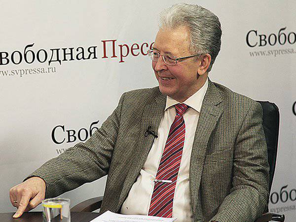 Valentin Katasonov. Ouro - uma alternativa às reservas em dólares da Rússia