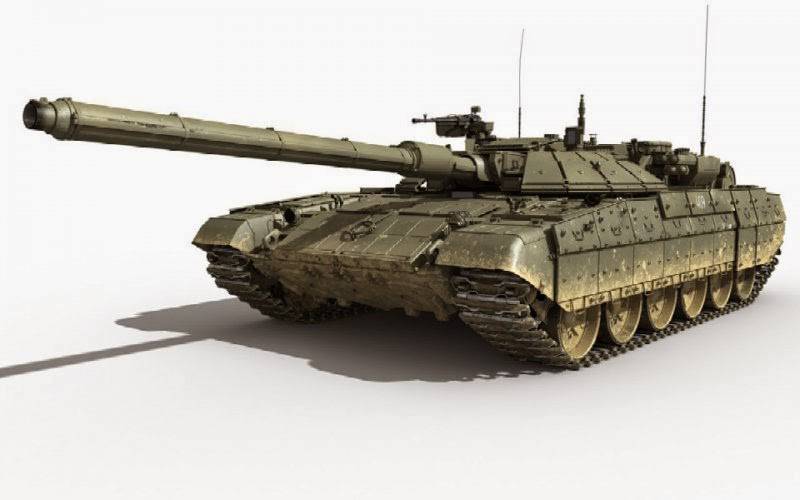 Минобороны согласилось с предложенной «Уралвагонзаводом» ценой на танк «Армата»