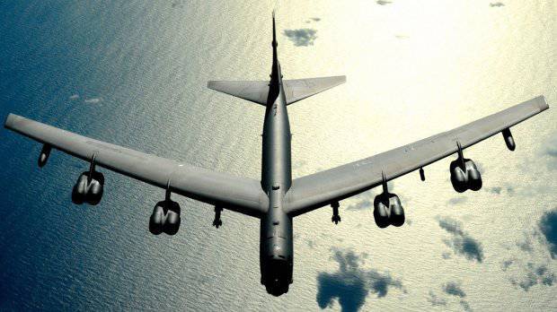 США модернизировали бомбардировщик B-52
