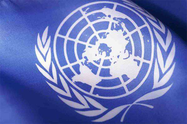 FN fördömde den ukrainska regeringen och blockerade tillgången till humanitärt bistånd till de territorier som inte kontrolleras av Kiev