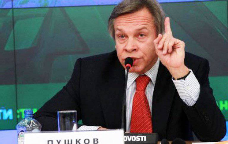 Pushkov: Russia will fight for the restoration of its powers in PACE