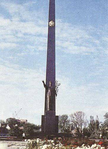 На Волыни предлагают демонтировать мемориалы, посвящённые бойцам Красной Армии