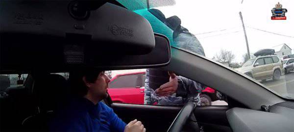 "Сепаратистский" эксперимент в Харькове