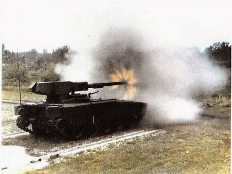 Проект боевого модуля Teledyne Low-Profile Turret (США)