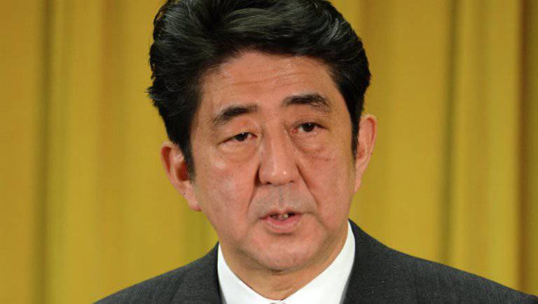 Премьер-министр Японии переосмысливает итоги Второй мировой