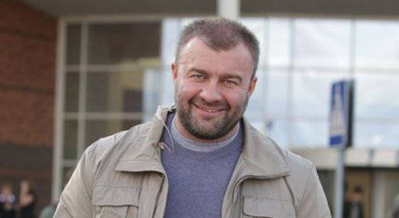 Михаил Пореченков прокомментировал информацию о том, что в СБУ объявили его в розыск