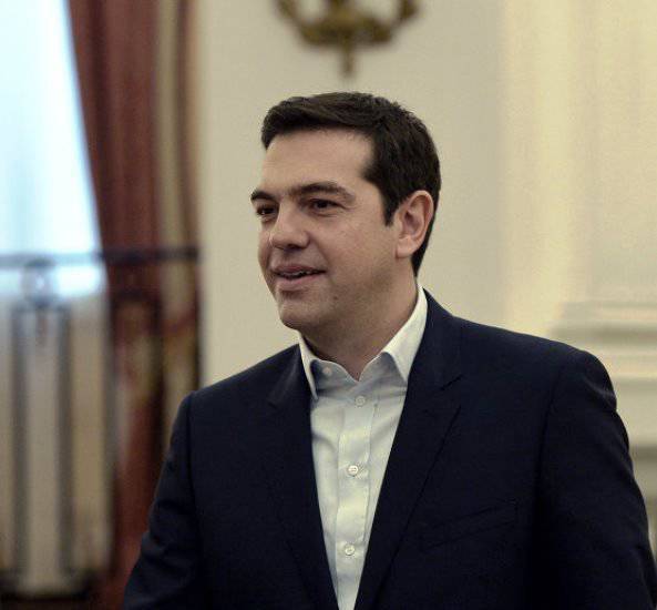 Опубликованное ЕС заявление о возможном введении дополнительных санкций против РФ не было согласовано с Грецией