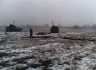 Бои за "дебальцевский карман"