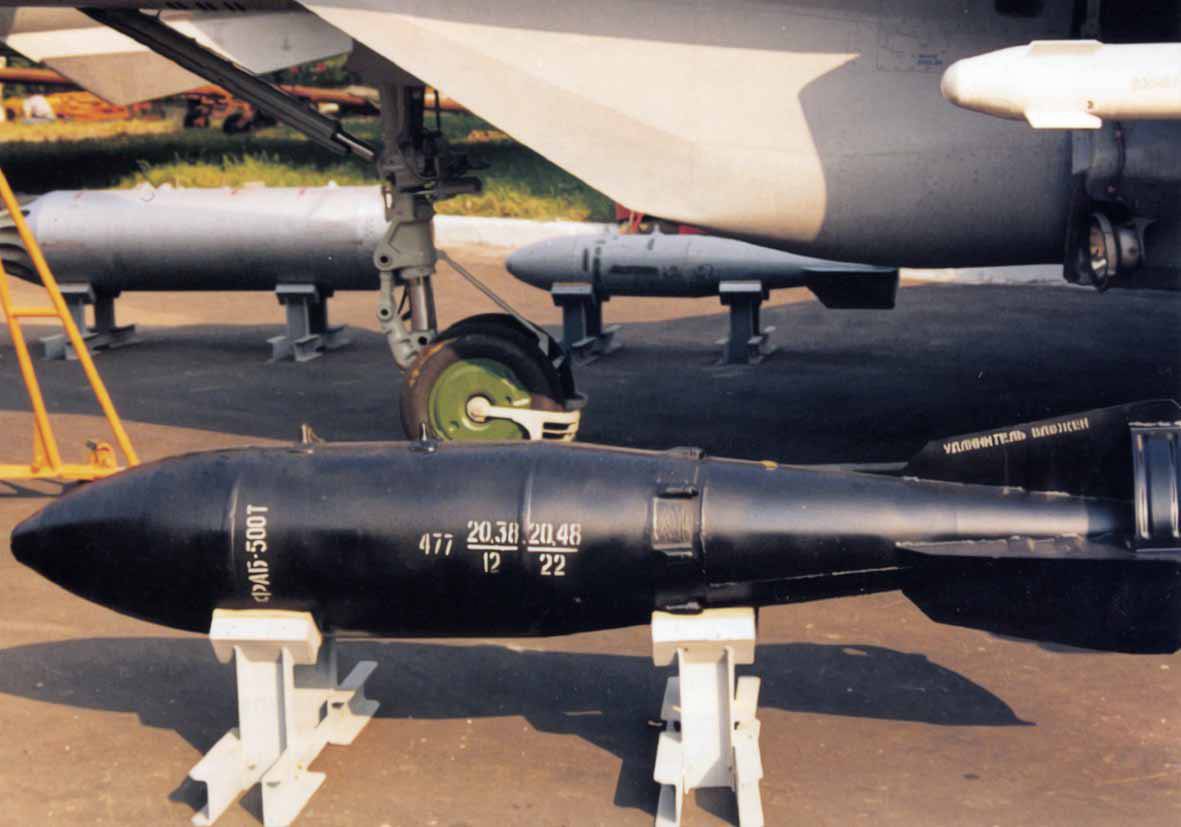 The Most Powerful And Dangerous Bombs In The World