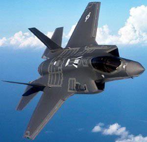 F-35 с грузом проблем