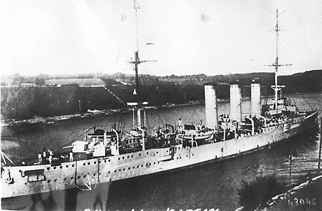 Noble Corsair "Emden"