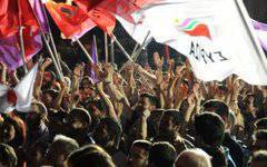"Le coalizioni SYRIZA hanno avuto la possibilità di vincere e poi di punirle in modo significativo"