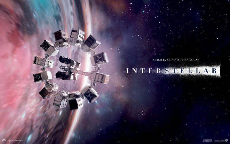 Interstellar: on the way to the stars