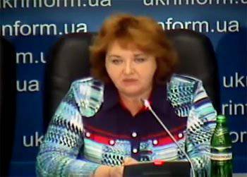 Елена Васильева жалуется, что на Украине её сливают