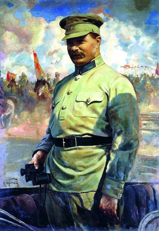 O mito de que Stalin é culpado da morte do notável comandante soviético M. V. Frunze