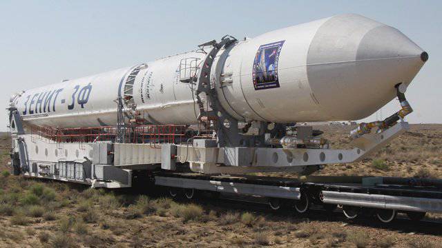 Roscosmos abbandonerà i missili ucraini