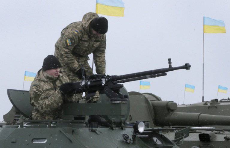Командир «Азова»: дело идёт к разгрому Украины