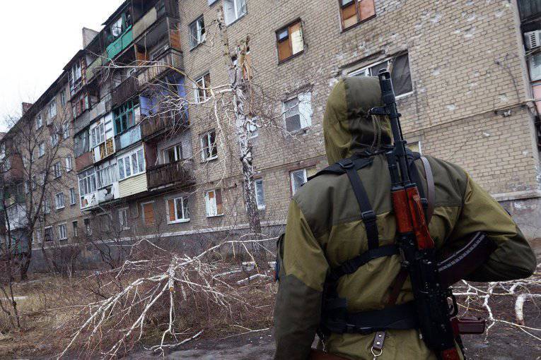 Американские аналитики: у ополченцев хватит сил, чтобы занять весь Донбасс