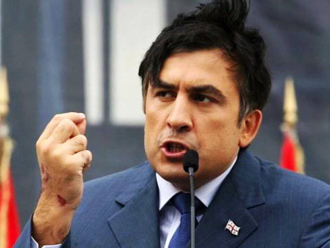 Саакашвили намерен бороться за пост директора антикоррупционного ведомства Украины