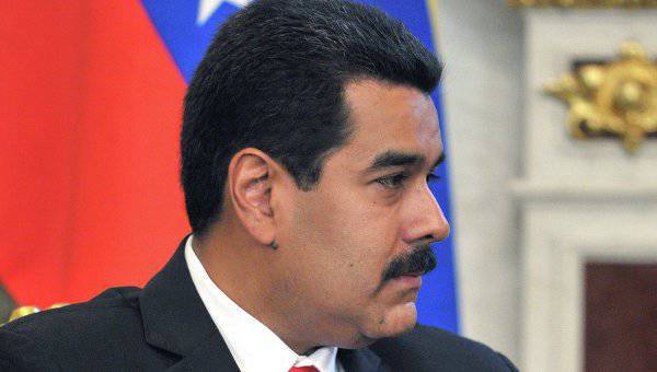 Presiden Venezuela: AS telah berbicara dengan pemerintah benua untuk mengumumkan penggulingan pemerintahan saya