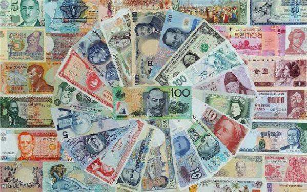 Минфин ДНР планирует разрешить прямое хождение иностранных валют в республике