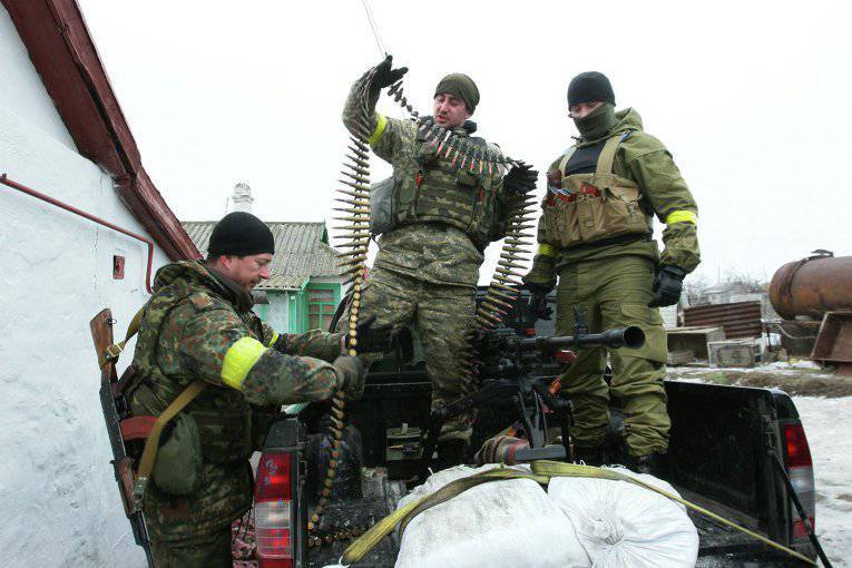 Basurin: a nap folyamán az ukrán fegyveres erők veszteségeket szenvedtek repülésben, páncélozott járművekben és munkaerőben