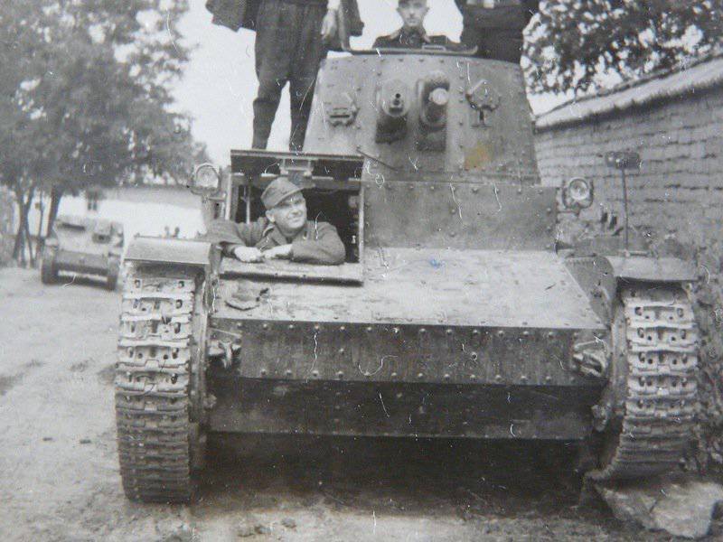 Vehicule blindate ale Bulgariei. Partea 2. Război. 1942-1945