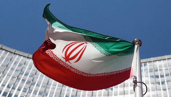 Iran refused to discuss its rocket industry with the "six"