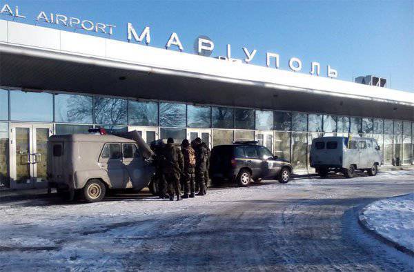 Tentang "kapas" di Mariupol