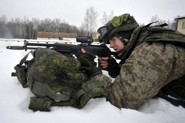The President of the Russian Federation signed a decree on bringing reservists to military training in 2015.