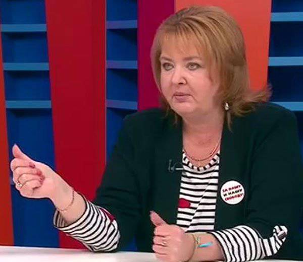 Елену Васильеву обвиняют в торговле пленными на Украине