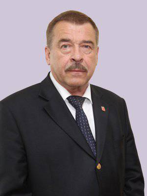 Intervista con il primo vice governatore della regione di Tula Yuri Mikhailovich Andrianov