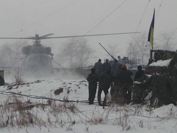 ميخائيل بولشاكوف. توقف الهجوم: تحليل للأعمال العدائية من 29 يناير إلى 5 فبراير 2015