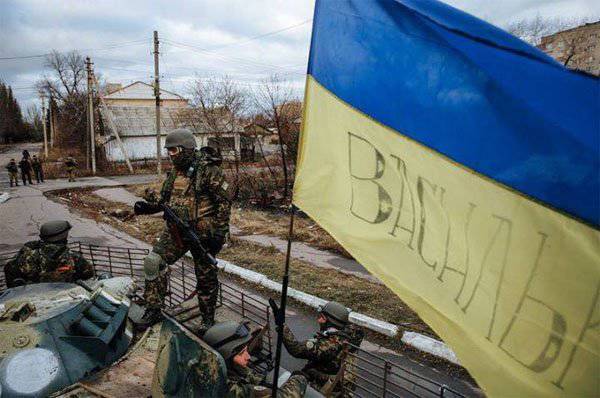 Ukraina yang dimobilisasi dalam 26 hari akan dilatih dalam metodologi operasi hukuman