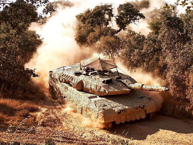 Основной боевой танк. Взгляд западного специалиста (часть 1)