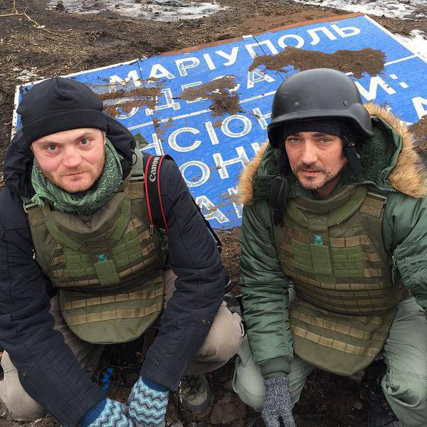 Les correspondants de guerre du KP ont répondu à Ksenia Sobchak aux allégations de propagande