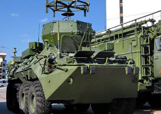 "Борисоглебск-2" поставлен в соединение ВВО в Бурятии
