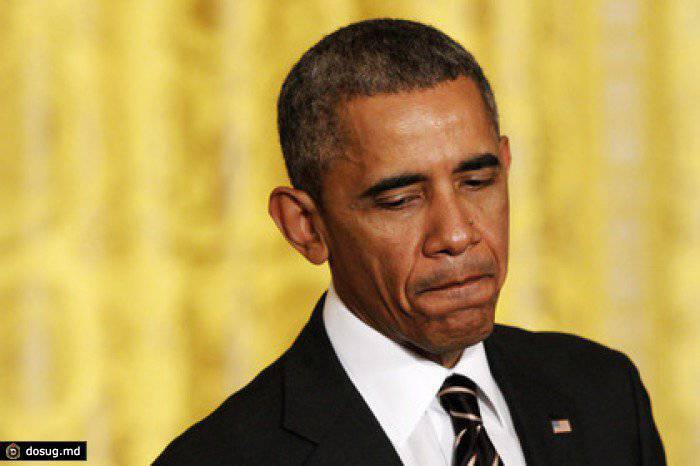Президент США Барак Обама не приедет на юбилей Победы в Москву