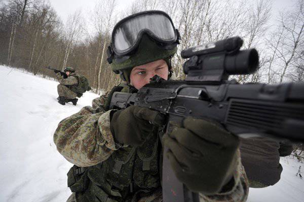 रूस ने पेशेवर सैनिकों की भर्ती के लिए एक प्रक्रिया विकसित की है